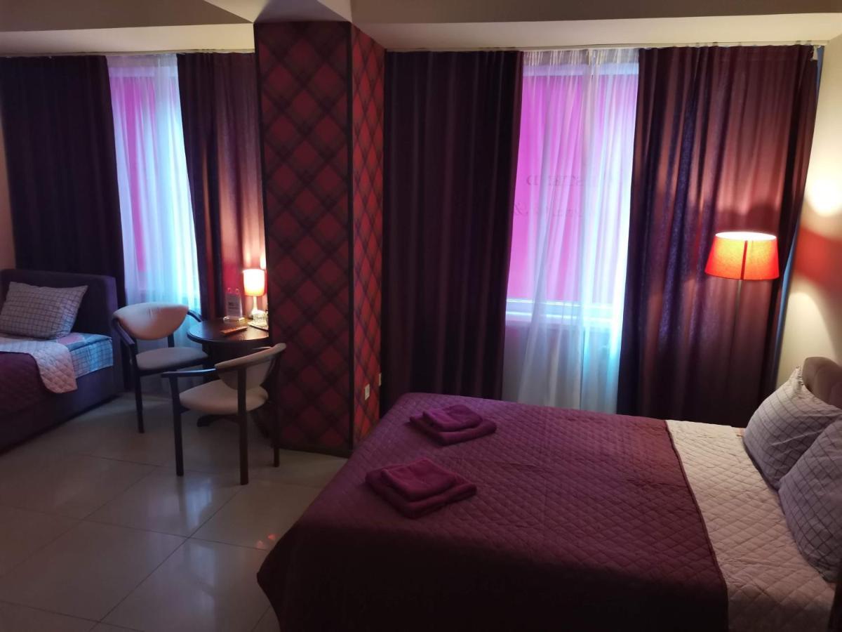 Westend Hotel Kiev Eksteriør bilde