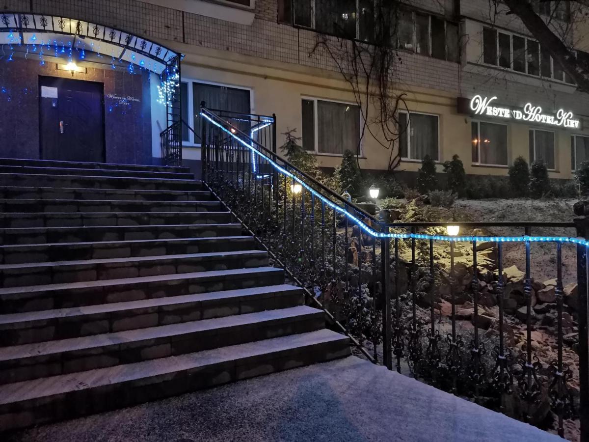 Westend Hotel Kiev Eksteriør bilde