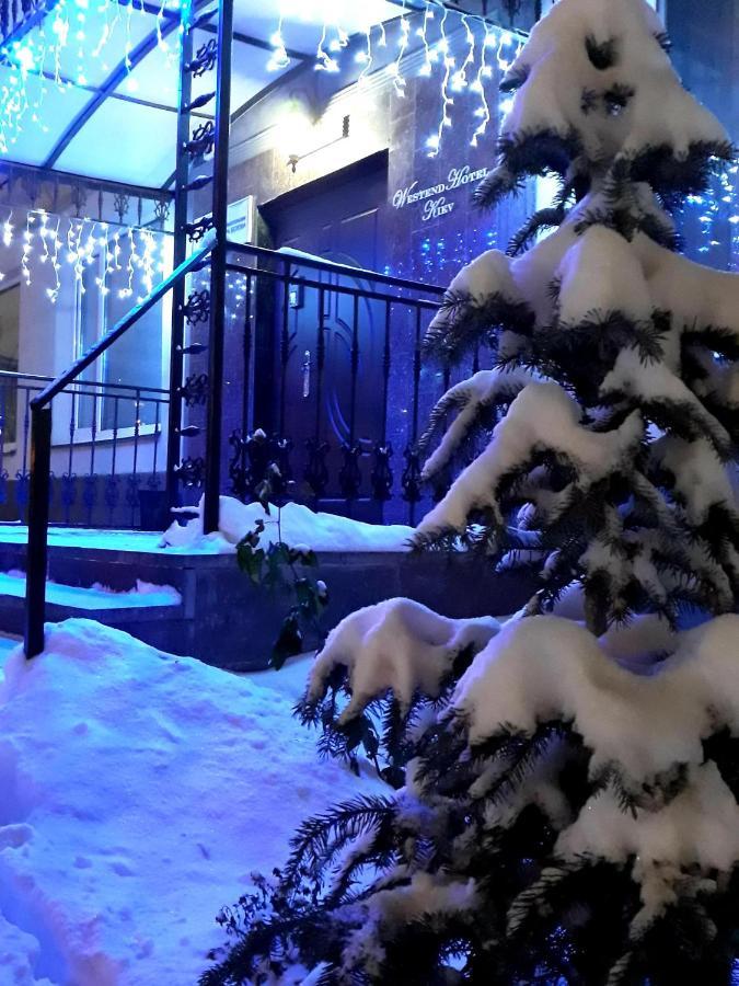 Westend Hotel Kiev Eksteriør bilde