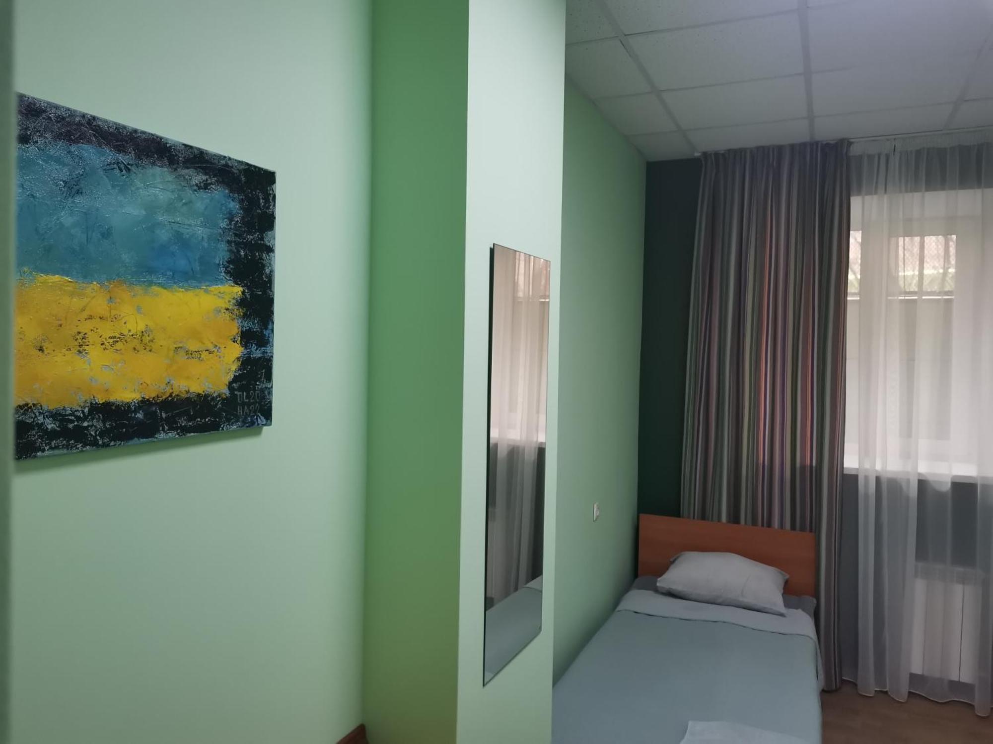 Westend Hotel Kiev Rom bilde
