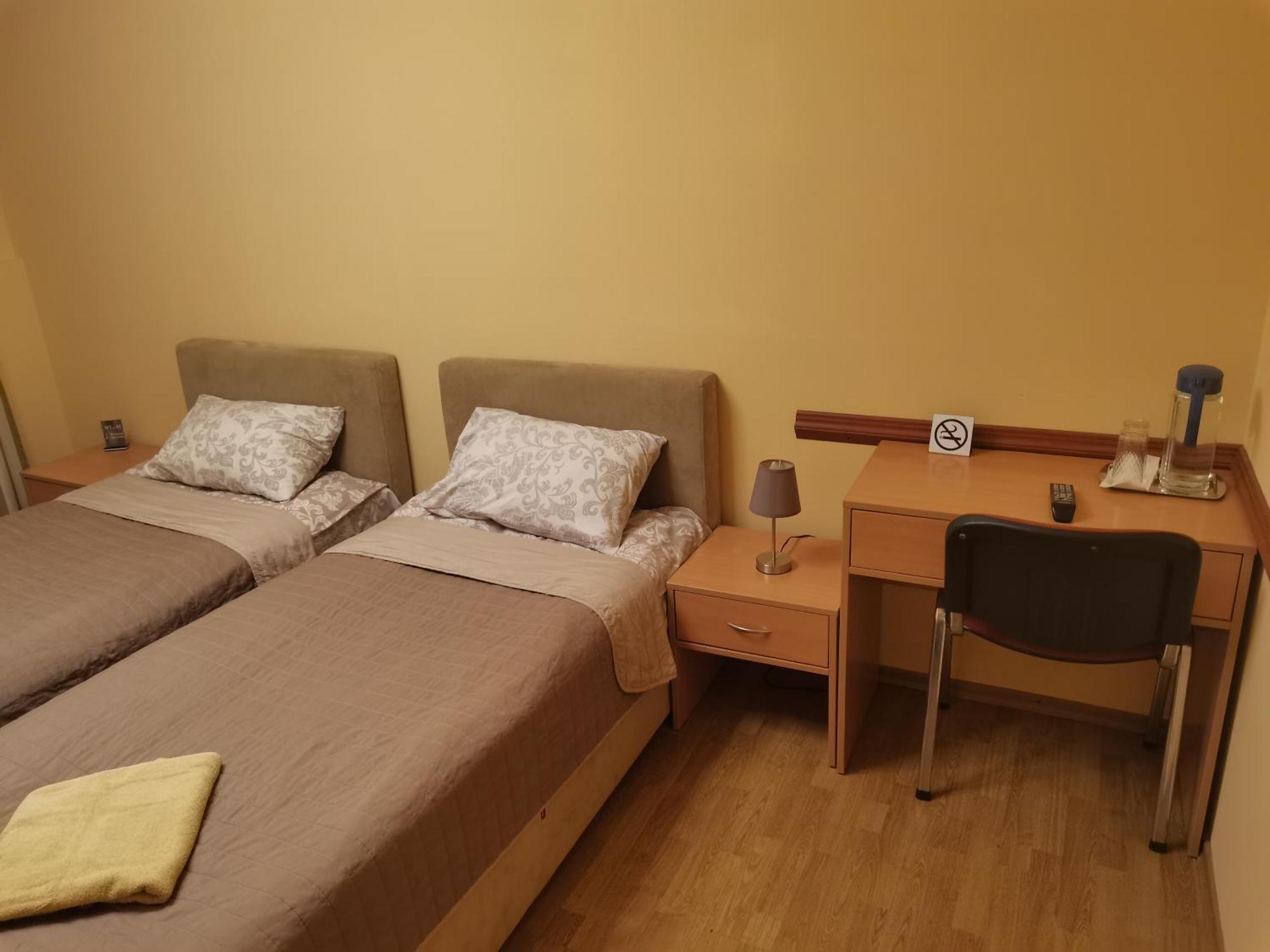 Westend Hotel Kiev Eksteriør bilde