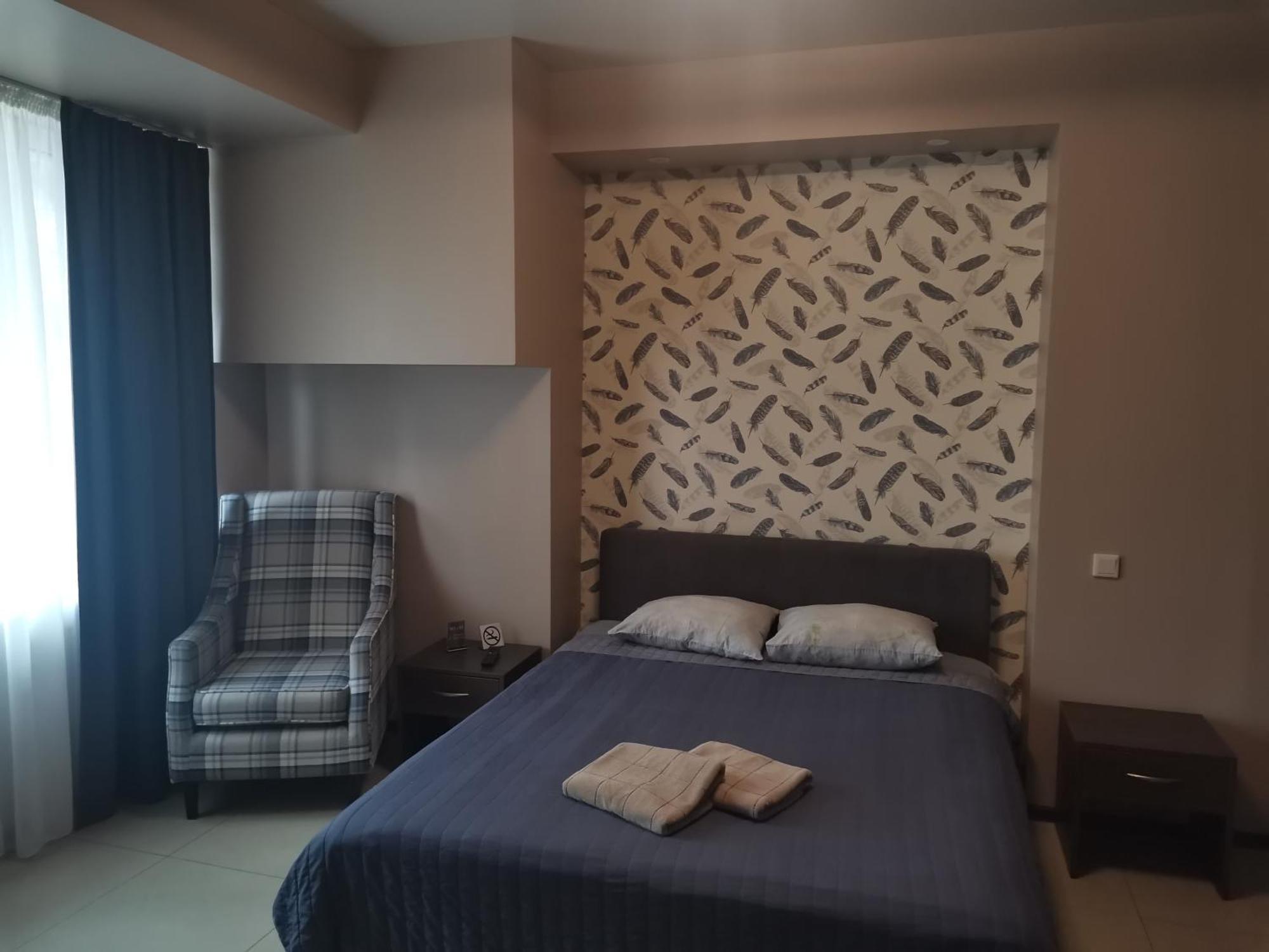 Westend Hotel Kiev Rom bilde