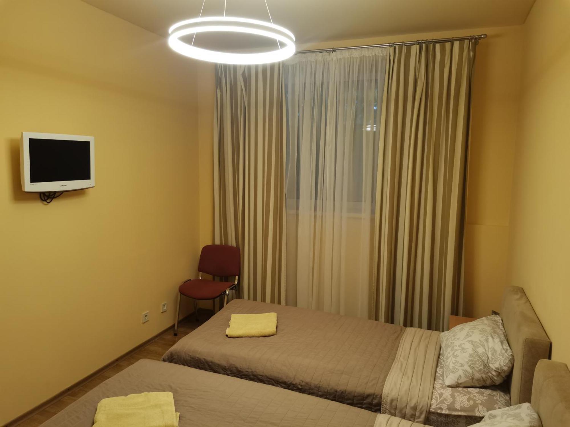 Westend Hotel Kiev Rom bilde
