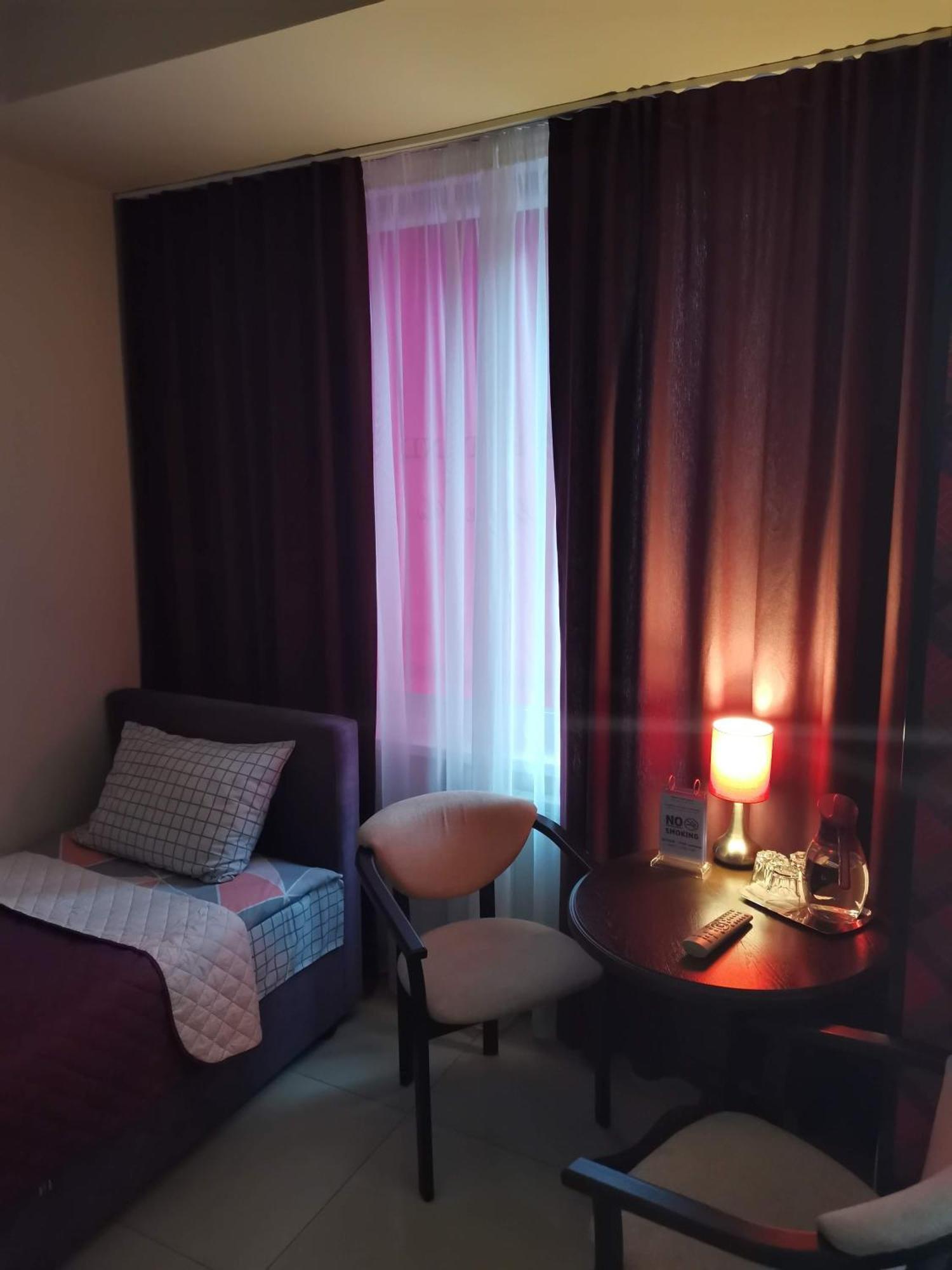 Westend Hotel Kiev Rom bilde