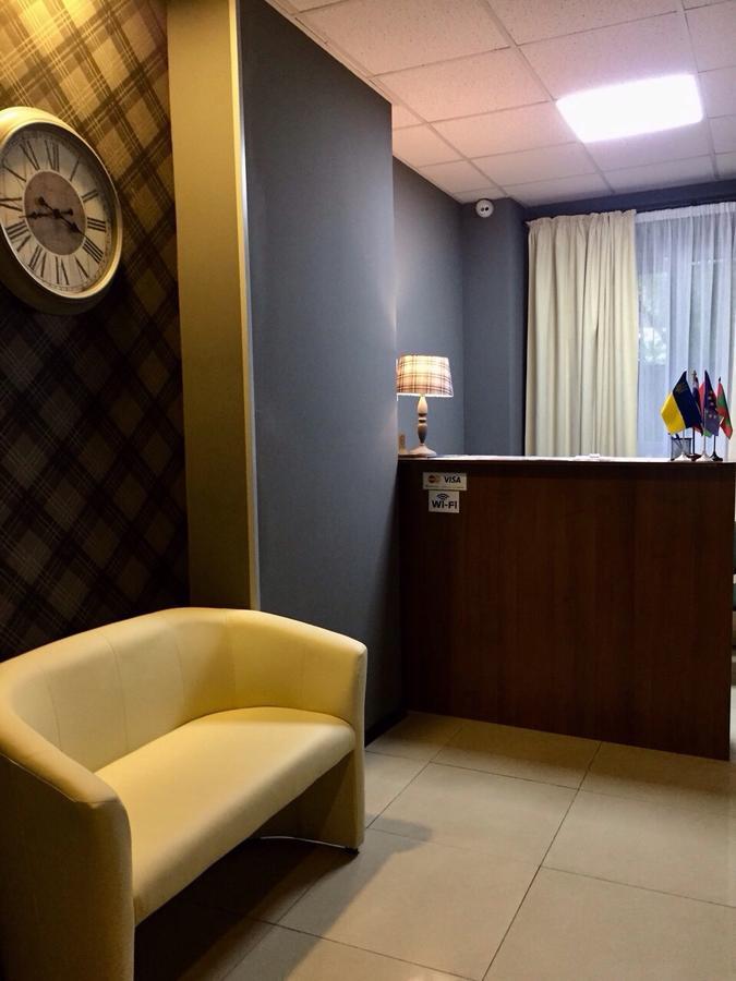 Westend Hotel Kiev Eksteriør bilde