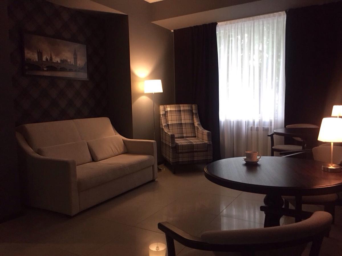 Westend Hotel Kiev Eksteriør bilde