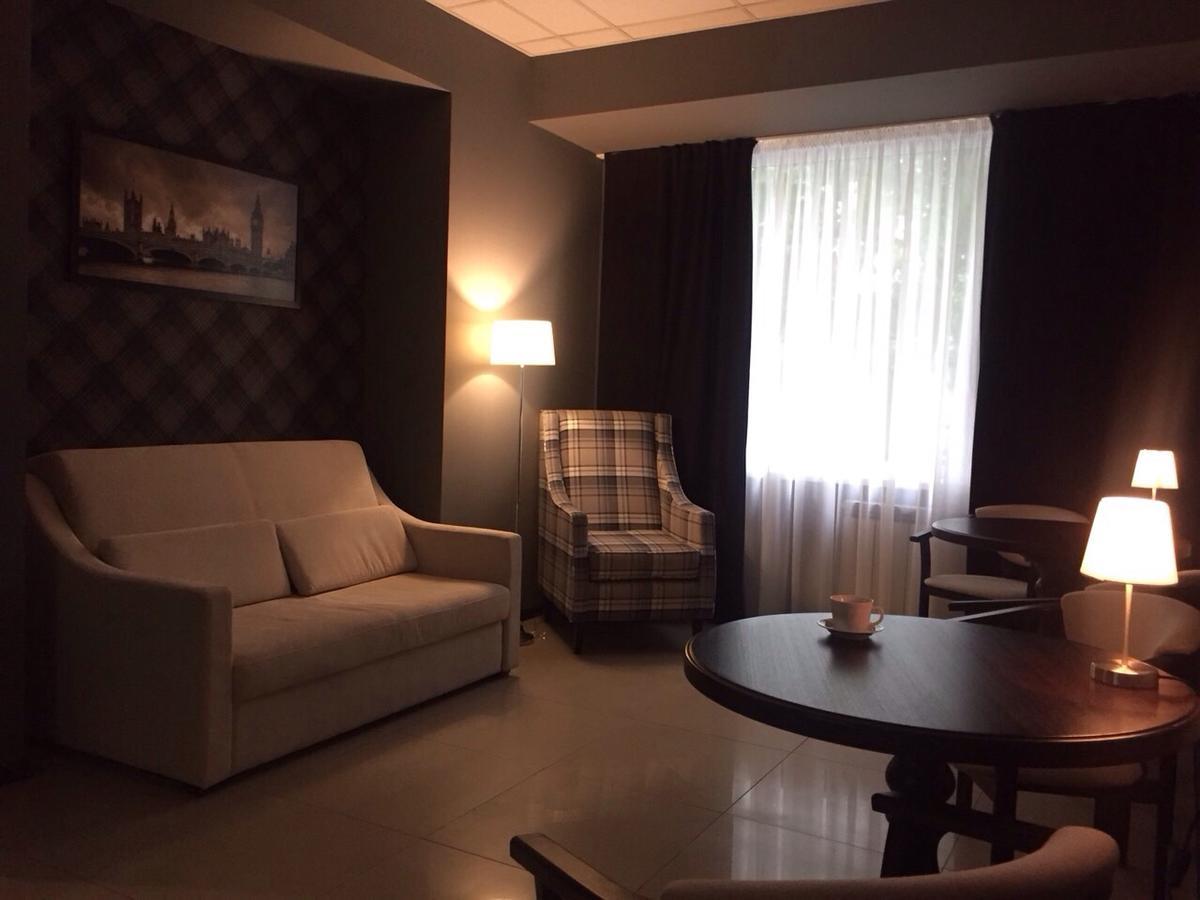 Westend Hotel Kiev Eksteriør bilde