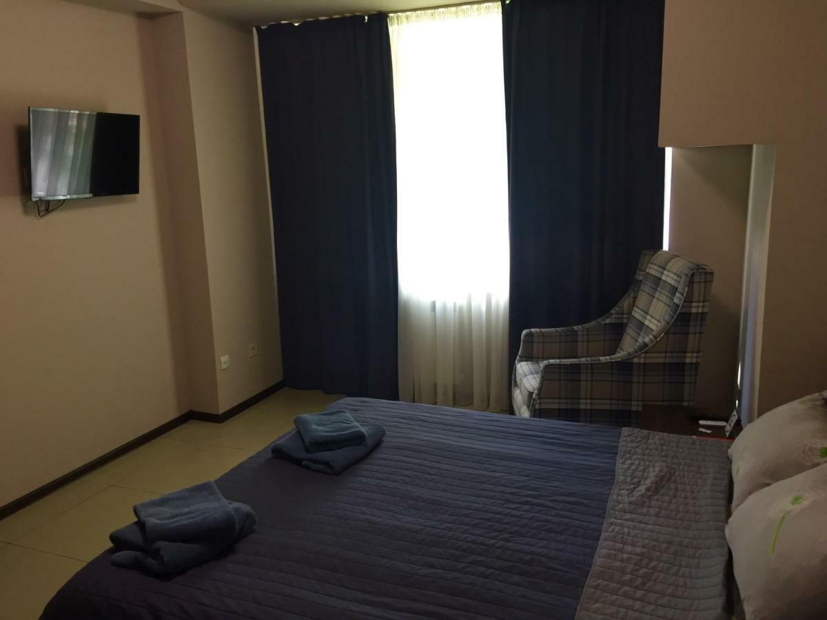 Westend Hotel Kiev Eksteriør bilde