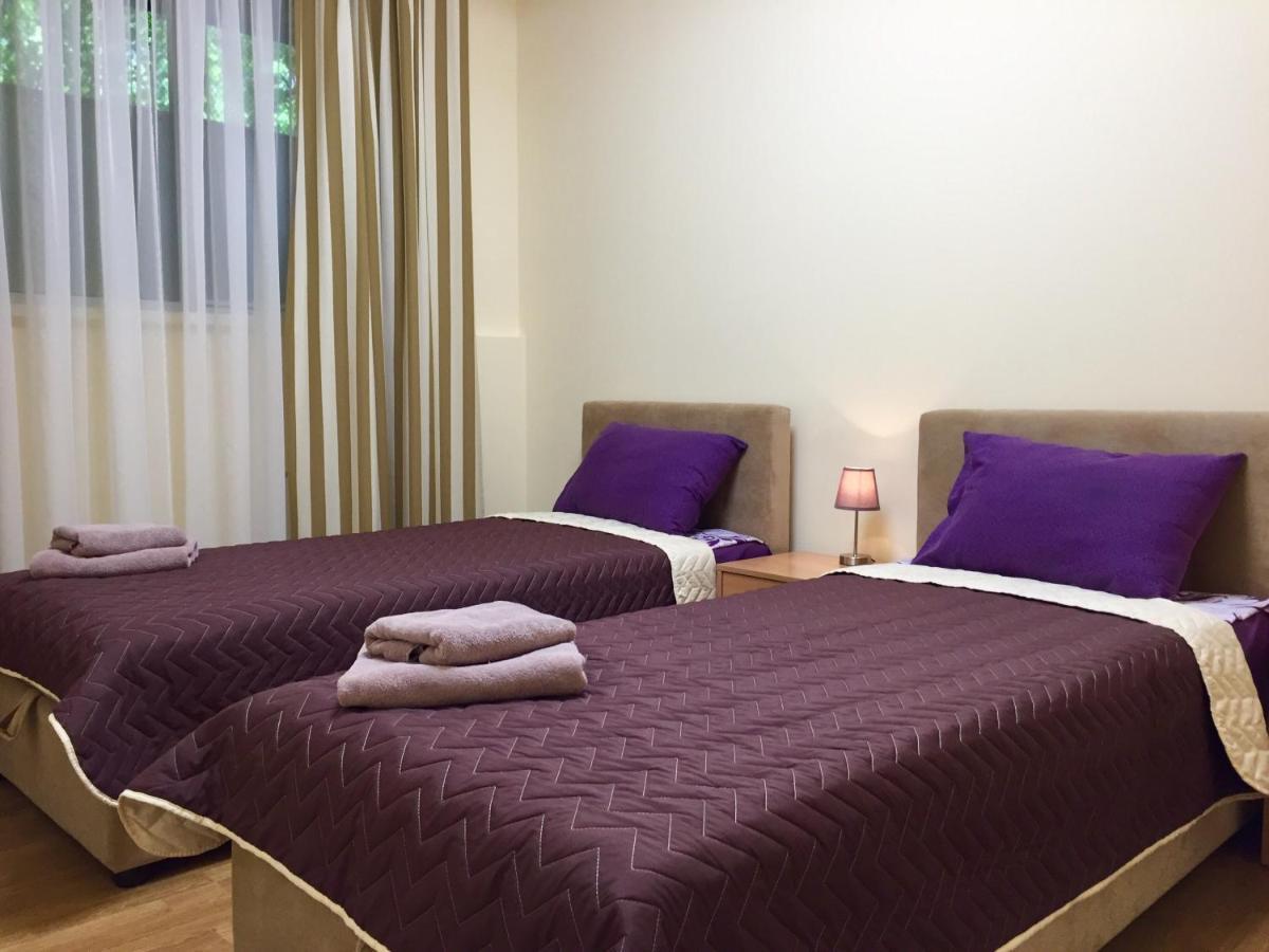 Westend Hotel Kiev Eksteriør bilde