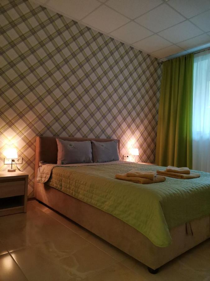Westend Hotel Kiev Eksteriør bilde
